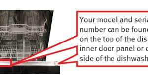 Bosch dishwasher model numbers myweddingapp co. Bosch Dishwasher Serial Number Online Shopping Mall Find The Best Prices And Places To Buy