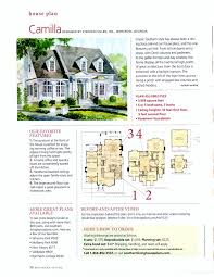 Camilla House Plan Via Southern Living