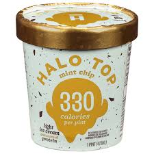save on halo top ice cream mint chip