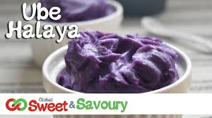 make ube ha purple yam jam recipe