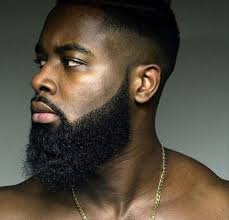 70 Trendiest Beard Styles For Black Men 2019 Guide Beard