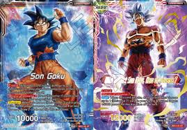 May 14, 2021 · dragon ball super wrapped up with episode 133 back in march 2018 and it concluded with android 17 winning the tournament of power for the universe 7 team. Son Goku Ultra Instinct Son Goku Hero Of Universe 7 Sd11 01 St Dragon Ball Super Singles Universal Onslaught Coretcg