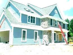 Newport exteriors premium shake siding will stand up to the elements and showcase your homes true beauty. Home Depot Panel Board Fiber Cement E Installation Video How To Install Hardie Shake Siding Autoiq Co