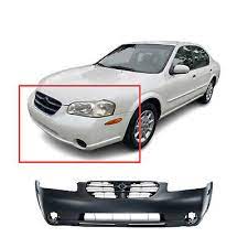 Front Bumper Cover For 2000 2001 Nissan