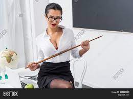 Young Sexy Teacher Image & Photo (Free Trial) | Bigstock