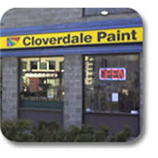 Cloverdale Paint Opening Hours 12