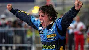 Send request to race 2006 fernando alonso helmet as your paint in iracing? Fernando Alonso Formula 1