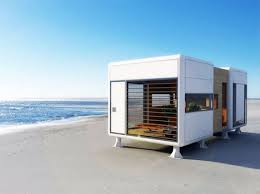 portable prefab pod home compact