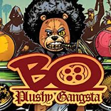 I know this is too short and needs music, i'm working on that. Bo Plushy Gangsta Digital Comics Comics By Comixology