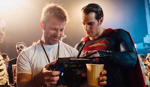 Zack snyder's justice league photos. Justice For Zack Snyder S Justice League The Good The Bad And The Possible Fallout For The Snyder Cut Hollywood Insider