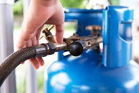propane cylinder refills apex nc