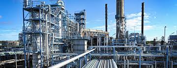 Oil and gas engineering with machinery. Oil Gas Electrical Engineers Engineering Experts Inspec