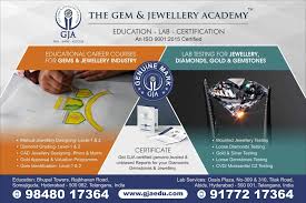 jewellery designing courses