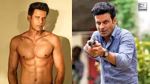 manoj bajpayee reveals his six pack abs