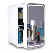 cosmetics mini fridge