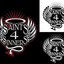 The saints and sinners logo design and the artwork you are about to download is the intellectual property of the copyright and/or trademark holder and is offered to you as a convenience for lawful. Help Saints 4 Sinners With A New Logo Logo Design Contest 99designs