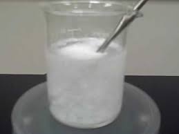 Dissolving Ammonium Nitrate An