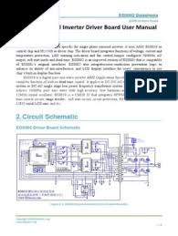 Sinusoid inverter driver board, egs002 datasheet, egs002 circuit, egs002 data sheet : Egs002 Manual En Pdf Power Supply Power Inverter