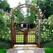 Garden Gate Design Garden Gates