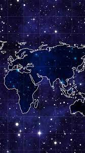 World Map Wallpaper Mobcup
