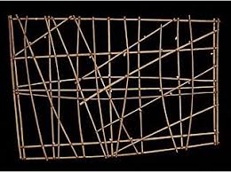 Polynesian Stick Chart Polynesian Art Ap Art History 250