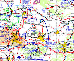 Flying Free Online Vfr Charts For Europe Merged