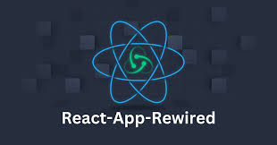 react app rewired complete