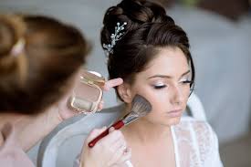 own wedding makeup