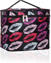 cosmetic bag portable travel make up