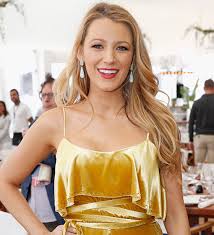 the best blake lively hair and makeup
