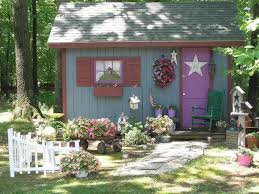 8 Diy Garden Sheds That Are Easy To Build