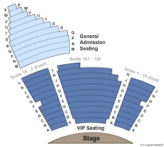 Seating Chart For Planet Hollywood Theater Planet Hollywood