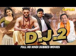 d j 2 hindi dubbed 2021