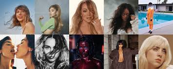 most streamed female artists on spotify