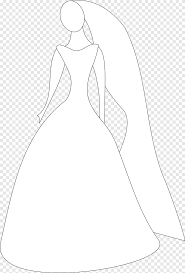 Para que está procurando um vestido de noiva nada tradicional, ou precisa tomar coragem de fazer um vestido de noiva colorido! Convite De Casamento Vestido De Noiva Noiva Noiva Angulo Branco Png Pngegg
