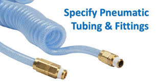 How To Specify Pneumatic Tubing Fittings Library