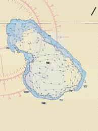 Black Lake Fishing Map Us_mi_16_144 Nautical Charts App