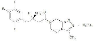 Sitagliptin Phosphate API | CAS 654671-77-9 Supplier - Dr. Reddys