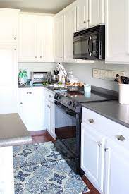 how to paint kitchen cabinets without