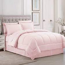 Pink Bed Sheets