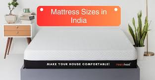 Mattress Sizes In India Top Mattress