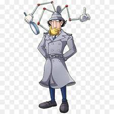 Inspector Gadget png images | PNGWing