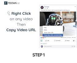 Descarga vídeos de facebook de forma fácil y rápida, . How To Download Facebook Videos On Android Windows And Mac Dbok Technologies