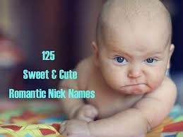 (1 months ago) what is a pet name for an italian boyfriend? 125 Sweet And Cute Romantic Nicknames Styles At Life