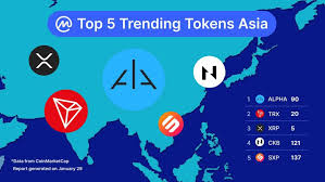 Two sources said binance is flush. Coinmarketcap On Twitter Presenting The Top Trending Tokens Of The Week This Time With A Twist Here Are The Most Viewed Cryptos Ranked By Region Which One Was The Most Interesting For
