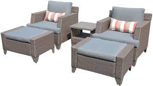 Sunsitt 5 Piece Outdoor Patio Furniture