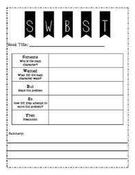 Swbst Chart Worksheets Teaching Resources Teachers Pay