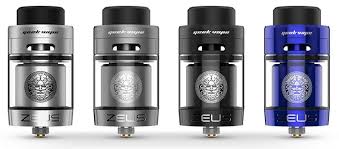 Geek Vape Zeus Dual Rta Review Is This One For The Vaping Gods
