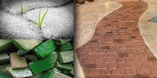 Pavers Or Stamped Concrete For Patios