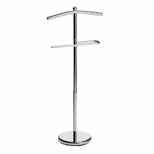 Stainless Steel Coat Hanger Stand